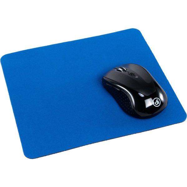 Allsop Basic Mousepad - Blue - (28228) - Image 5