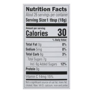 Crofters - Prem Sprd Mrlo Cherry - Case of 6-16.5 OZ