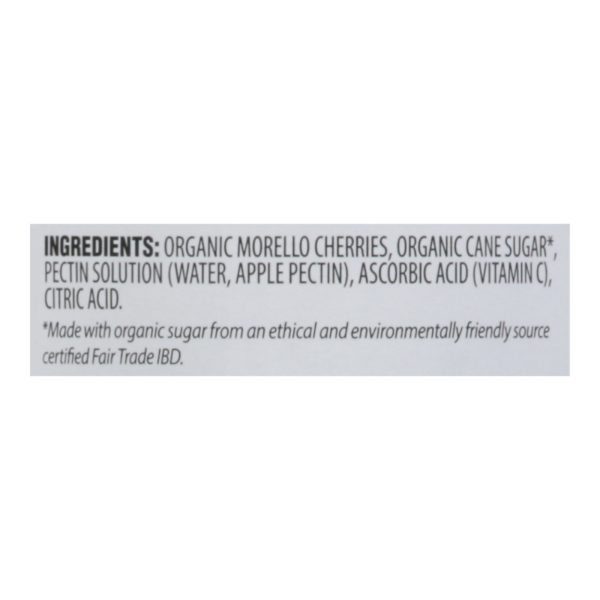Crofters - Prem Sprd Mrlo Cherry - Case of 6-16.5 OZ - Image 2
