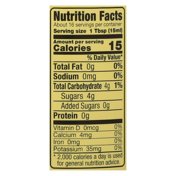 Alessi - Vinegar - Aceto Balsamic - Case of 6 - 8.5 FL oz. - Image 2