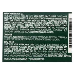 Herbatint - Hair Clr 8d Lght Gldn Bld - EA of 1-5.75 FZ
