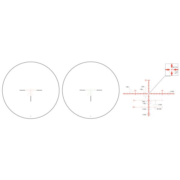 TRIJICON TENMILE HX 3-18X44 FFP MOA - Image 4