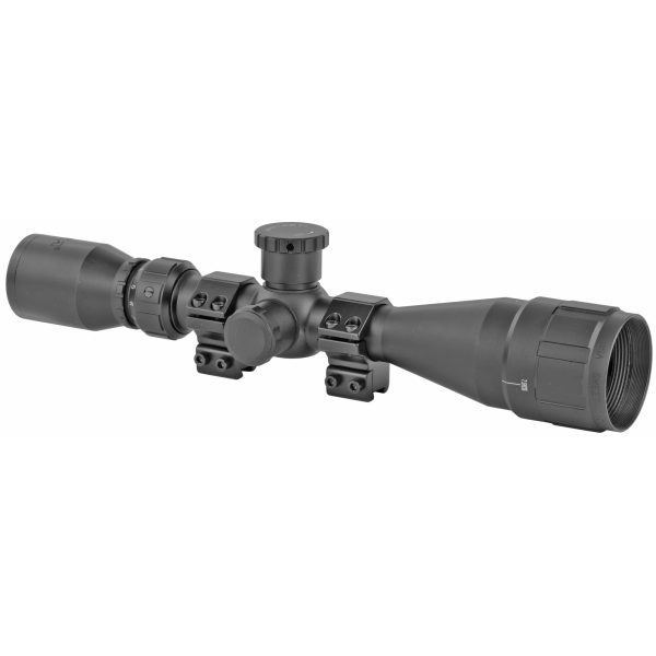 BSA SWEET 17 3-9X40 30/30 BLK - Image 2