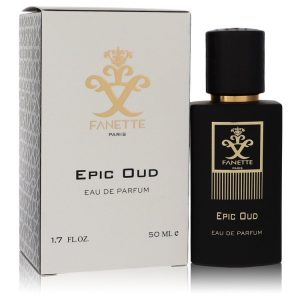 Fanette Eau De Parfum Spray (Unisex) 1.7 oz for Men