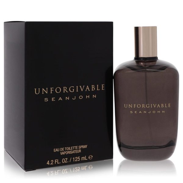 Sean John Eau De Toilette Spray 4.2 oz for Men