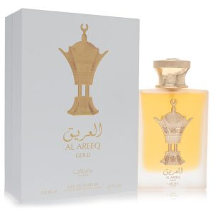 Lattafa Eau De Parfum Spray (Unisex) 3.4 oz for Men