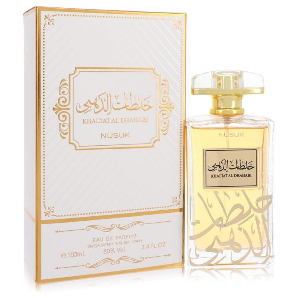 Nusuk Eau De Parfum Spray (Unisex) 3.4 oz for Men