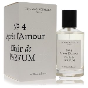 Thomas Kosmala Elixir De Parfum Spray(Unisex) 3.4 oz for Men