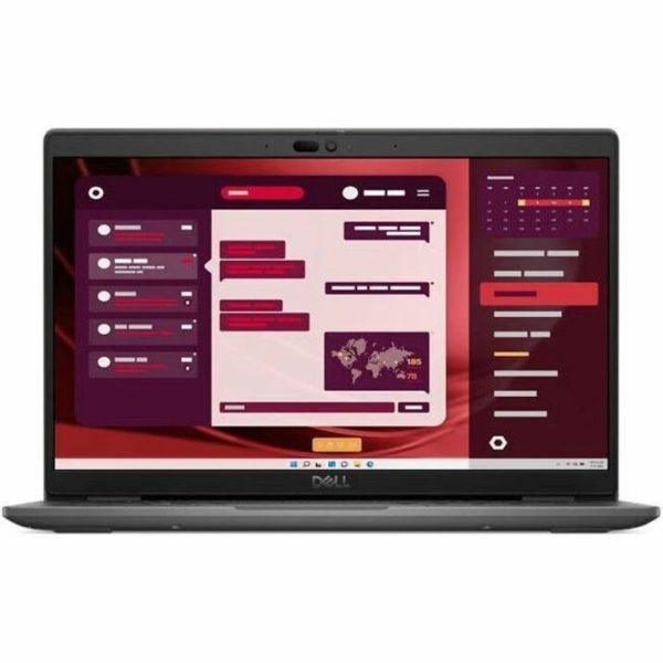 Dell Latitude 3000 3450 14" Notebook - Full HD - Intel Core i5 13th Gen i5-1335U - 8 GB - 256 GB SSD - English (US) Keyboard - Soft Charcoal - Image 7