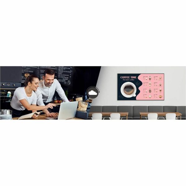 LG 49UH7N-E UHD Signage Display - Image 2