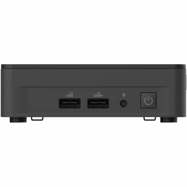 Asus NUC 13 Pro NUC13L3Kv5 Barebone System - Mini PC - Socket BGA-1744 - 1 Core i5 13th Gen i5-1350P Dodeca-core (12 Core) - Image 2