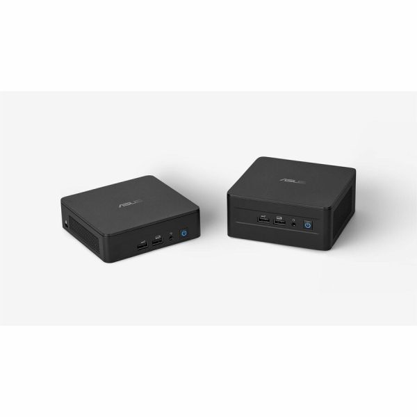 Asus NUC 13 Pro NUC13L3Kv5 Barebone System - Mini PC - Socket BGA-1744 - 1 Core i5 13th Gen i5-1350P Dodeca-core (12 Core) - Image 10