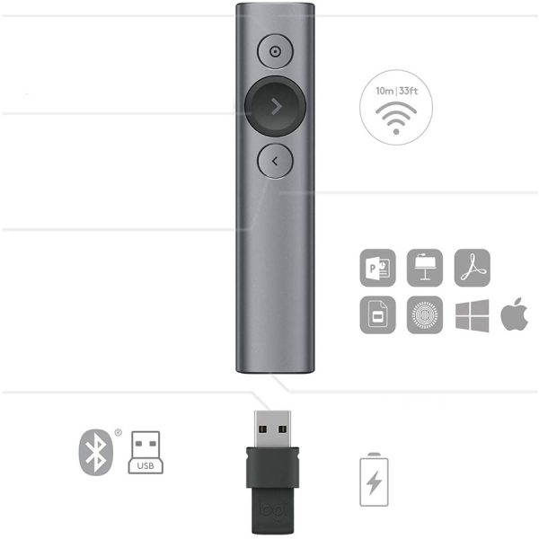 Logitech Spotlight Presentation Remote - Image 6