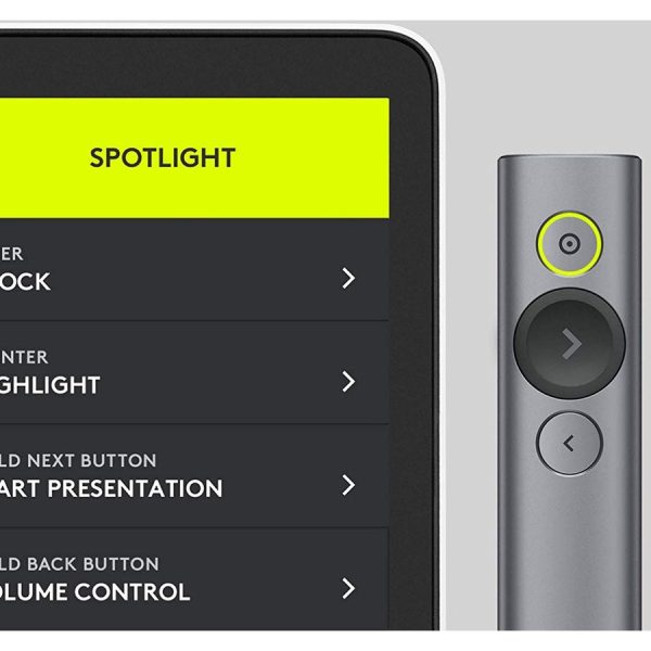 Logitech Spotlight Presentation Remote - Image 8
