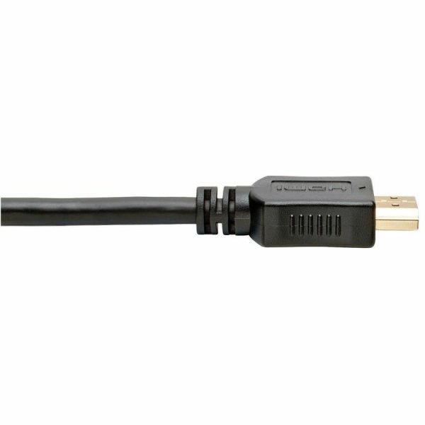 Eaton Tripp Lite Series HDMI to VGA + Audio Active Adapter Cable (HDMI to Low-Profile HD15 + 3.5 mm M/M), 6 ft. (1.8 m), TAA - Image 4