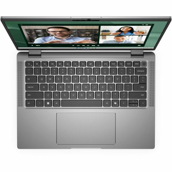 Dell Latitude 7000 7450 14" Touchscreen Notebook - Full HD Plus - Intel Core Ultra 7 165U - vPro Technology - 16 GB - 256 GB SSD - Titan Gray - Image 3