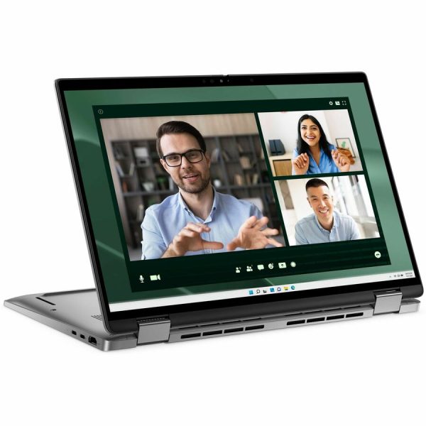 Dell Latitude 7000 7450 14" Touchscreen Notebook - Full HD Plus - Intel Core Ultra 7 165U - vPro Technology - 16 GB - 256 GB SSD - Titan Gray - Image 7