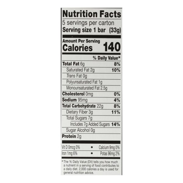 Kind - Bar Drizzled Dark Chocolate Peanut Butter - Case of 8-5/1.16 Z - Image 3