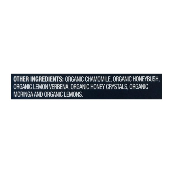 Teawell - Tea Honey Lemon - Case of 6-12 CT - Image 3