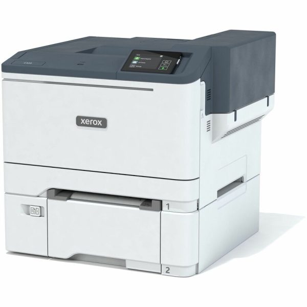 Xerox C320 Wired/Wireless Laser Printer - Color - Image 2