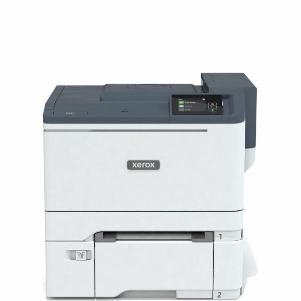 Xerox C320 Wired/Wireless Laser Printer - Color - Image 11