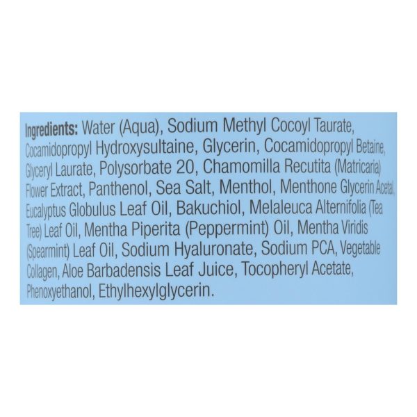 Derma E - Shampoo Thickening Hair - 1 Each 1-10 FZ