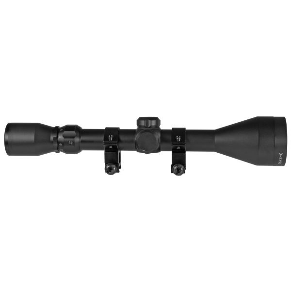 TRUGLO BUCKLINE BDC 3-9X50 BLACK - Image 2