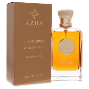 Azha Eau De Parfum Spray 3.3 oz for Men