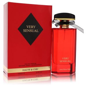 Haute & Chic Eau De Parfum Spray 3.4 oz for Women