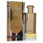 Lattafa Eau De Parfum Spray (Royal Blends) 3.4 oz for Men