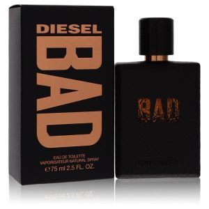 Diesel Eau De Toilette Spray   2.5 oz  for Men