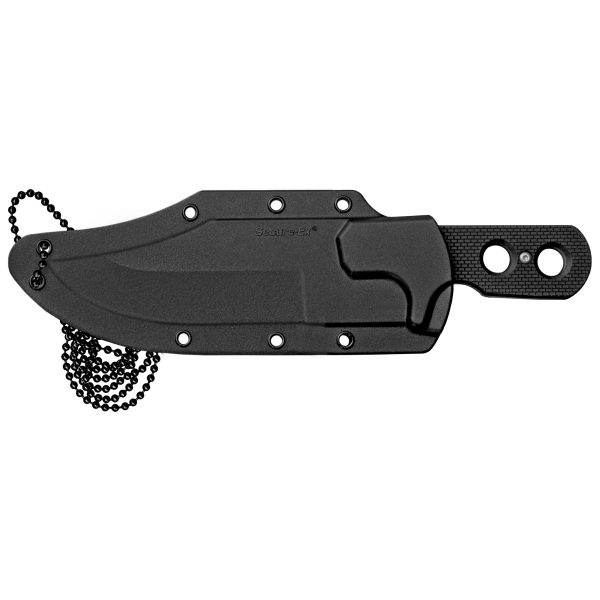 COLD STL MINI TAC BOWIE 3.63" BLK - Image 2