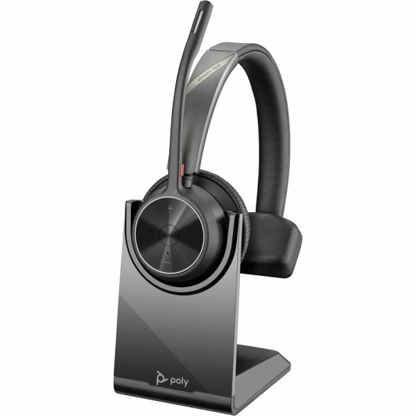 Poly Voyager 4310 USB-A Headset +BT700 dongle TAA - Image 5