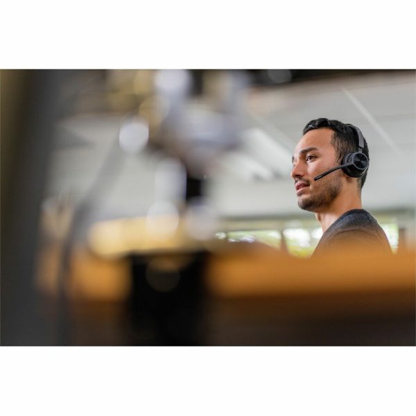 Poly Voyager 4310 USB-A Headset +BT700 dongle TAA - Image 6