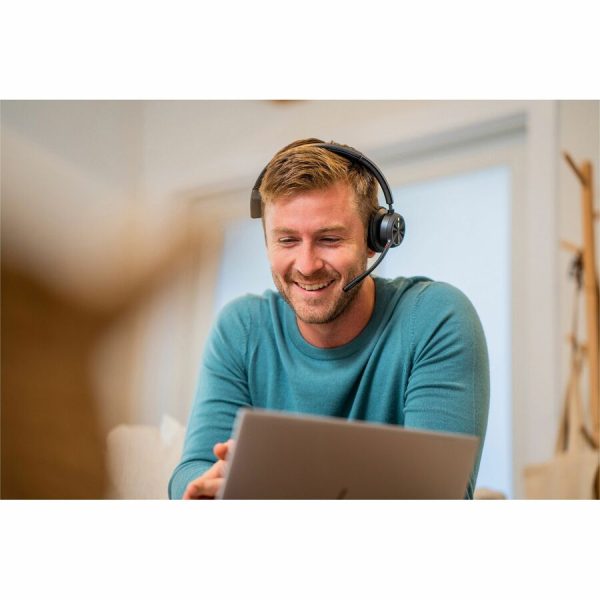 Poly Voyager 4310 USB-A Headset +BT700 dongle TAA - Image 7