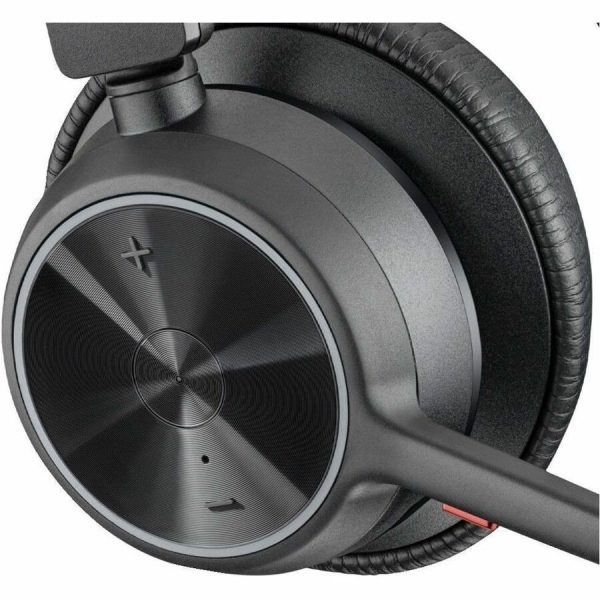 Poly Voyager 4310 USB-A Headset +BT700 dongle TAA - Image 9