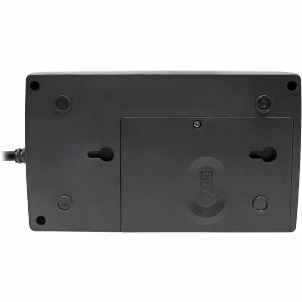 Eaton Tripp Lite Series 550VA 300W Standby UPS - 10 NEMA 5-15R Outlets, 120V, 50/60 Hz, 5-15P Plug, ENERGY STAR, Desktop/Wall - Image 4