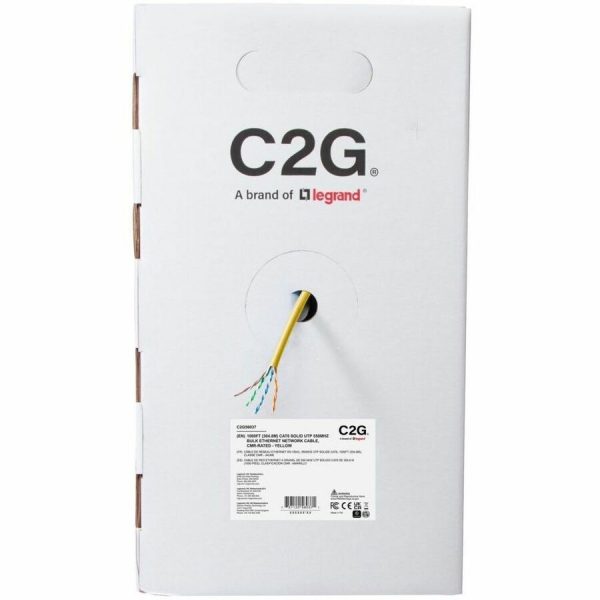 C2G Cat.6 UTP Network Cable - Image 2