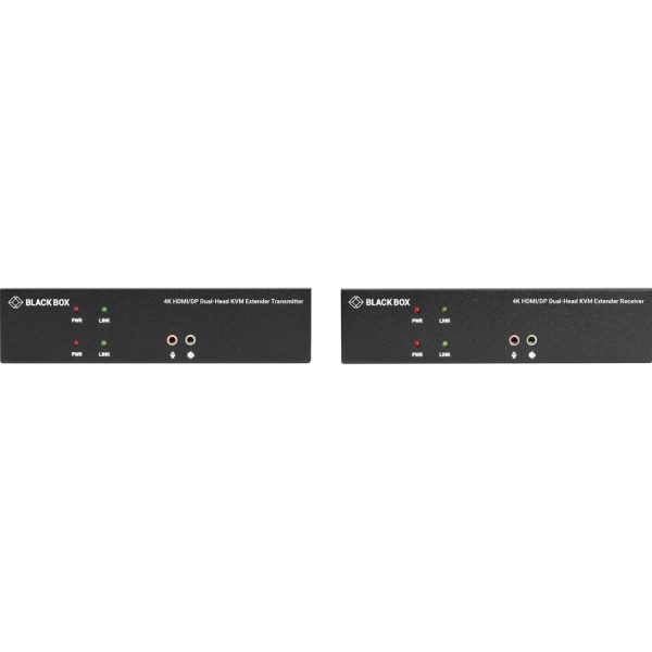 Black Box KVXLCHDP-200 KVM Extender - Image 2