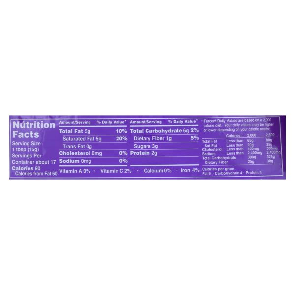 Pascha Organic Chocolate Chips -Bitter-Sweet Dark 85% - Case of 6 - 8.8 oz