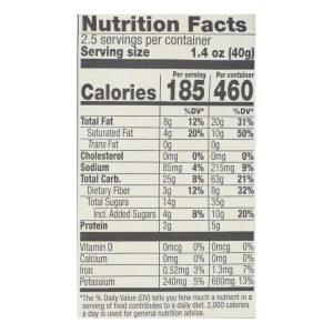 Barnana - Ban Bites Chocolate Pb Cup - Case of 12 - 3.5 OZ