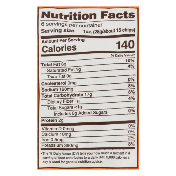 Uglies - Pot Chips Buffalo Ranch - Case of 12-6 OZ - Image 2