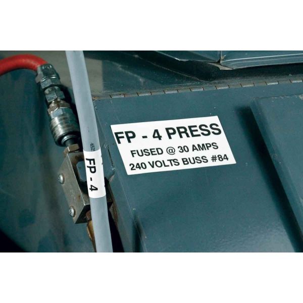 Brady Multipurpose Label - Image 2