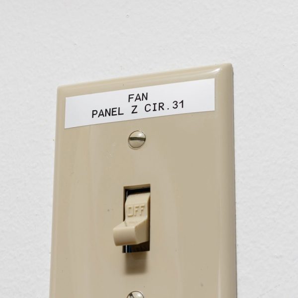 Brady Multipurpose Label - Image 3