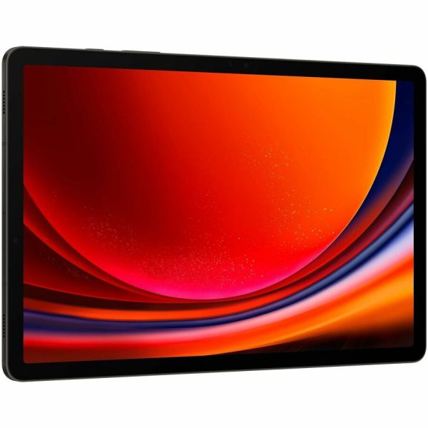 Samsung Galaxy Tab S9 SM-X71 Rugged Tablet - 11" - Qualcomm SM8550-AB Octa-core - 8 GB - 128 GB Storage - Android 13 - Graphite - Image 7