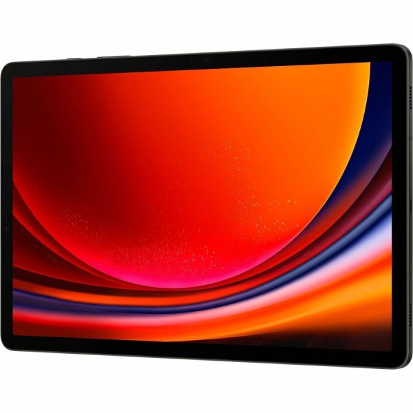 Samsung Galaxy Tab S9 SM-X71 Rugged Tablet - 11" - Qualcomm SM8550-AB Octa-core - 8 GB - 128 GB Storage - Android 13 - Graphite - Image 8
