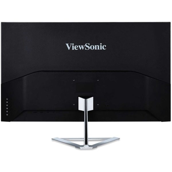 ViewSonic VX3276-2K-MHD 32 Inch Widescreen IPS 1440p Monitor with Ultra-Thin Bezels, HDMI DisplayPort and Mini DisplayPort - Image 12