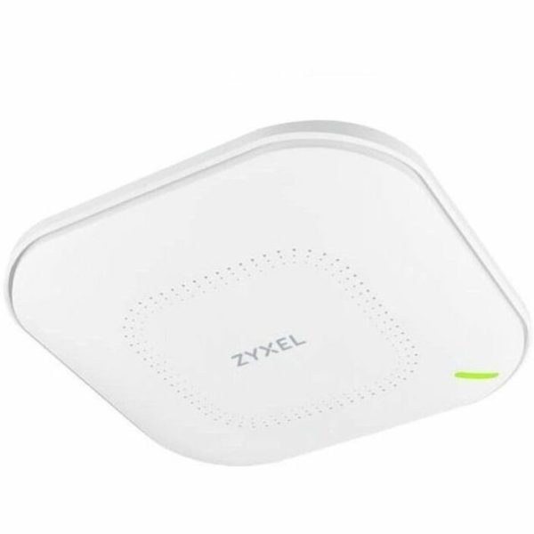 Zyxel WiFi 5 AC1200 W2 Wireless Gigabit Wall Access Point | 2 GbE PT Ports (1 PoE) | Cloud, App, Direct or Controller Management | 1 Year Nebula Pro Included | POE+ Powered | WAC500H - Image 3