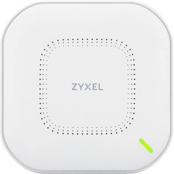 Zyxel WiFi 5 AC1200 W2 Wireless Gigabit Wall Access Point | 2 GbE PT Ports (1 PoE) | Cloud, App, Direct or Controller Management | 1 Year Nebula Pro Included | POE+ Powered | WAC500H - Image 6