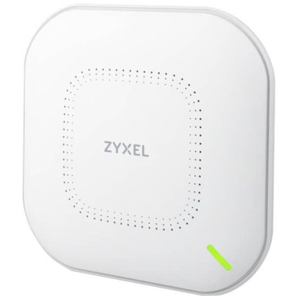 Zyxel WiFi 5 AC1200 W2 Wireless Gigabit Wall Access Point | 2 GbE PT Ports (1 PoE) | Cloud, App, Direct or Controller Management | 1 Year Nebula Pro Included | POE+ Powered | WAC500H - Image 9